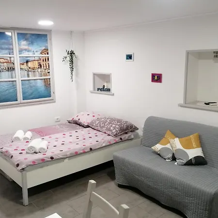 Apartment Dorina