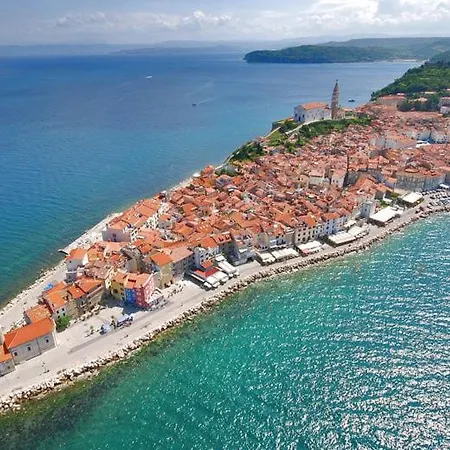 Dorina Apartment Piran