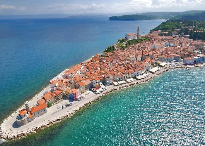 Dorina Apartamento Piran